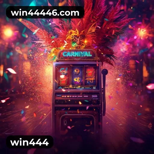 win444 tela de login